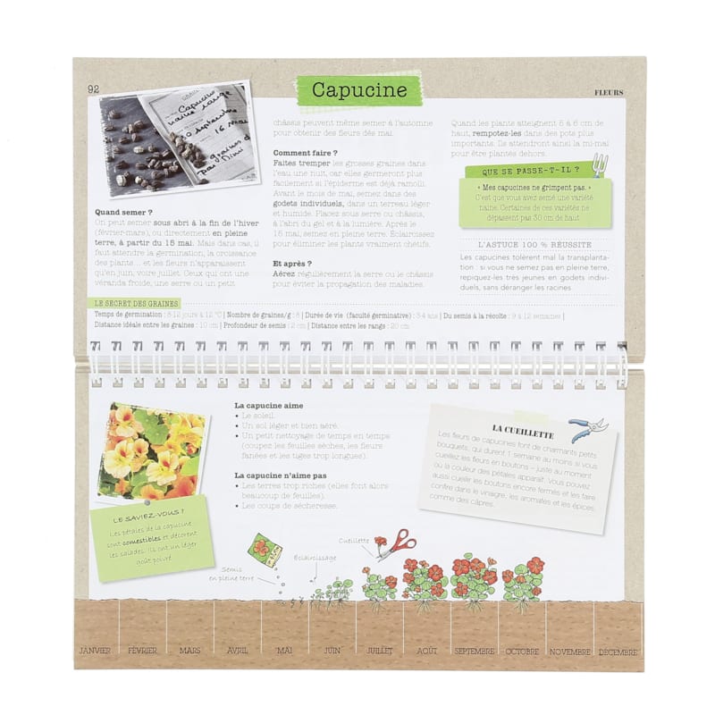 Je sème mes légumes et ça marche (Éditions Larousse) - Image 3
