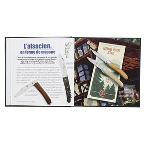 Couteaux de nos régions