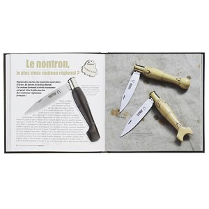 Couteaux de nos régions