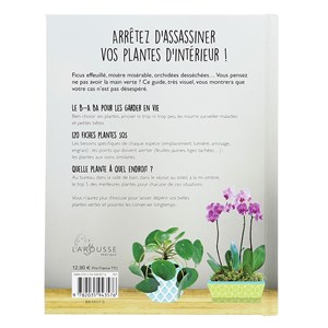 Arrêtez d'assassiner vos plantes