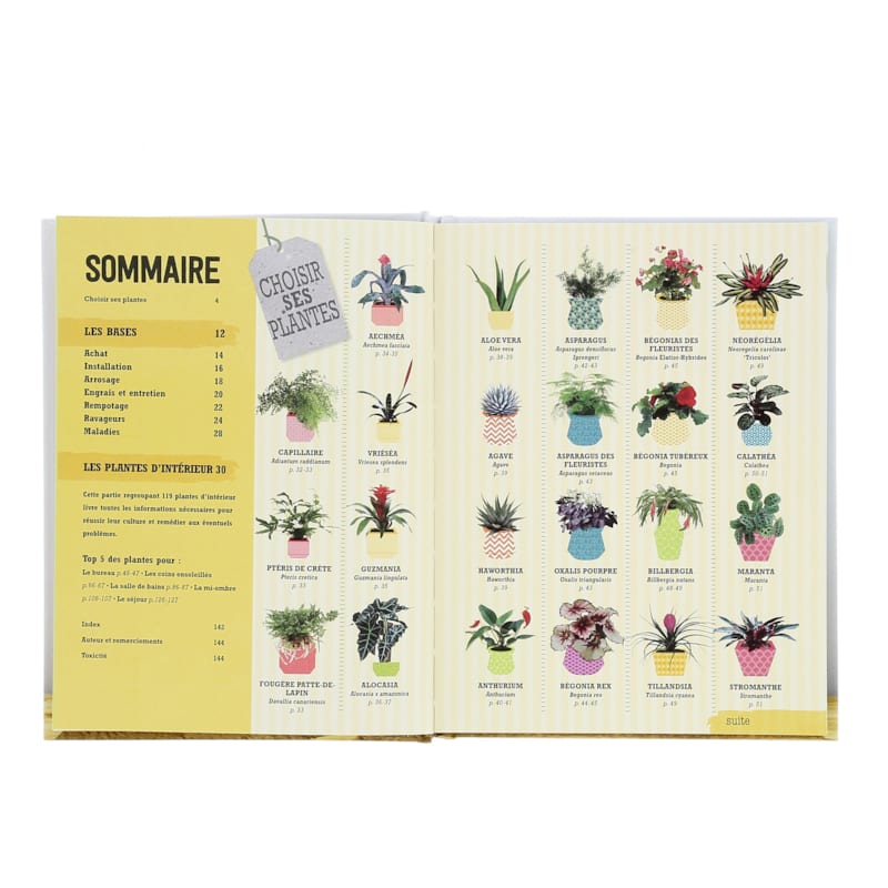 Arrêtez d'assassiner vos plantes (Éditions Larousse) - Image 2