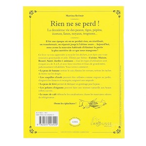 Du bon usage des épluchures