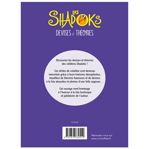 Les Shadoks, devises et théories