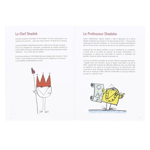 Les Shadoks, devises et théories