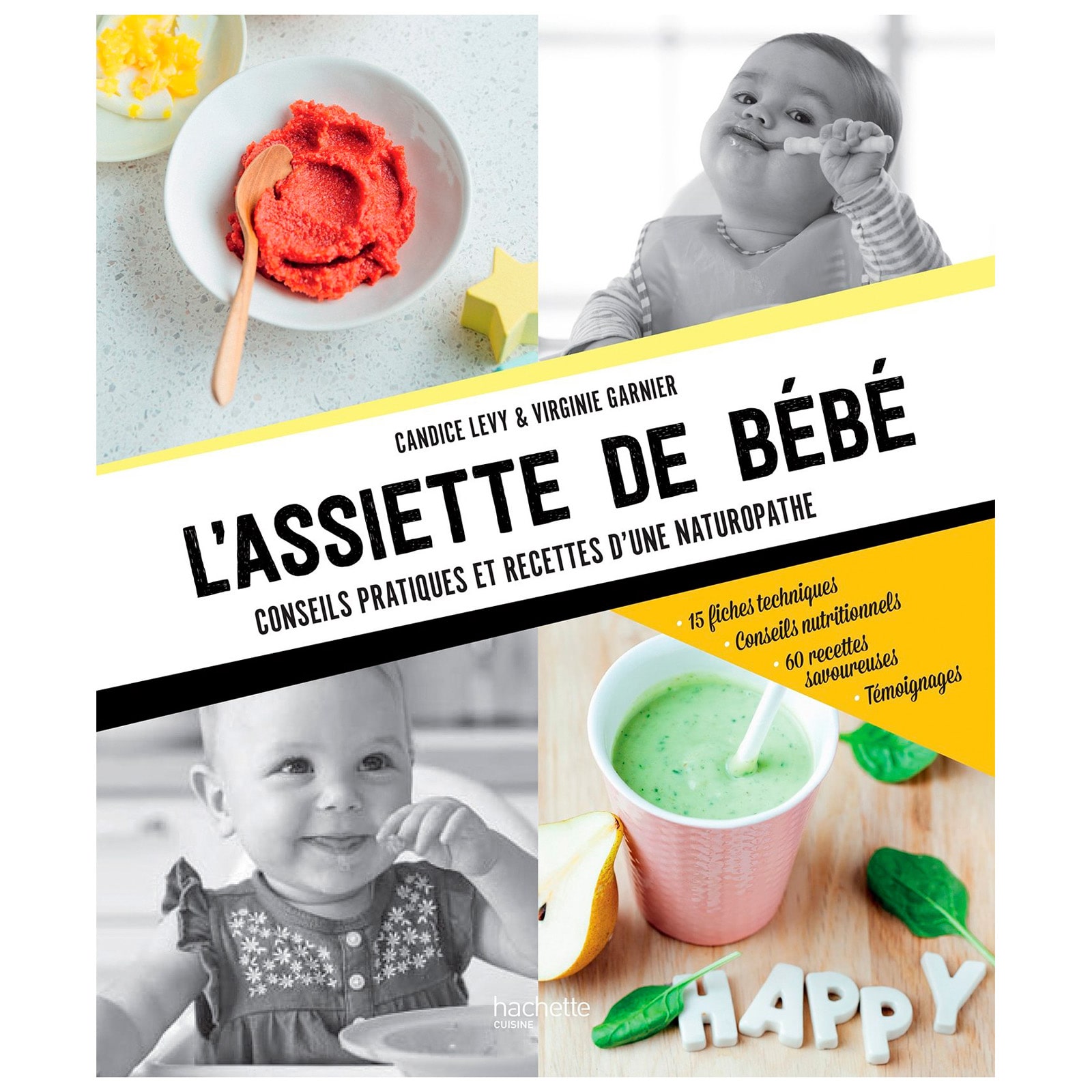 L Assiette De Bebe Nature Decouvertes