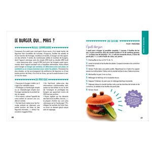Mon enfant n'aime pas les épinards