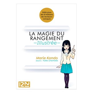 La Magie du rangement illustrée
