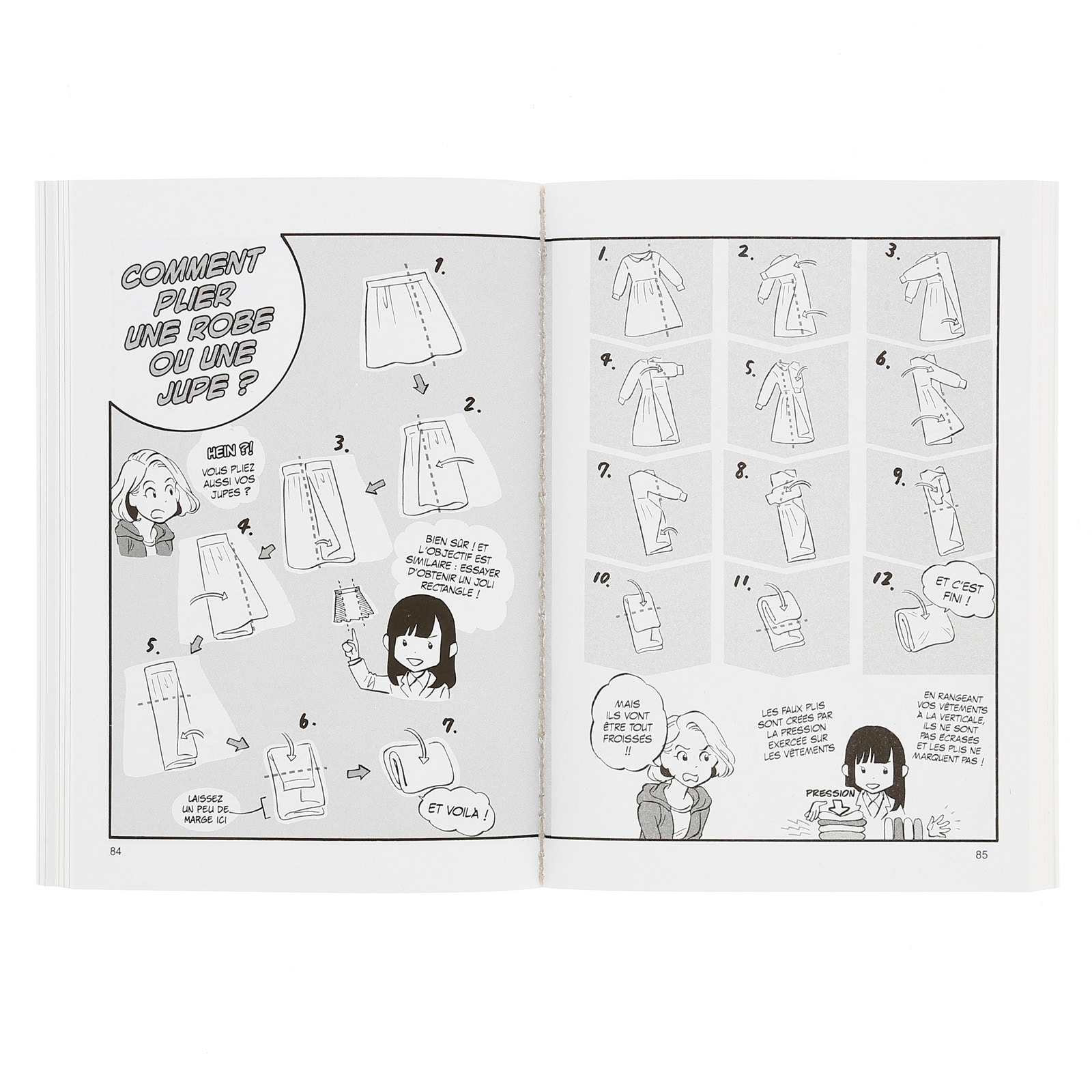 La Magie du Rangement Illustrée, Marie Kondo,Yuko Uramoto