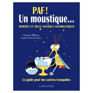 Paf ! Un moustique