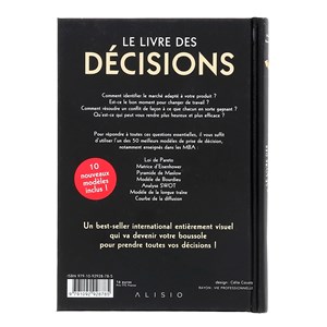 Le Livre des décisions