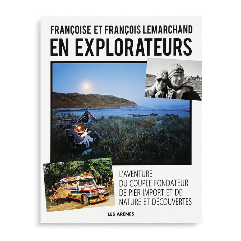 En explorateurs