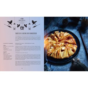 La pâtisserie des sorciers