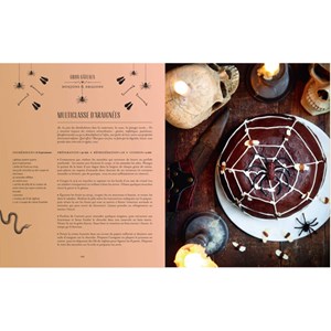 La pâtisserie des sorciers