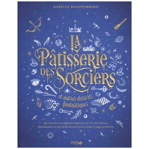 La pâtisserie des sorciers