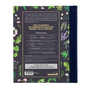 Ma Bible de l'herboristerie édition luxe
