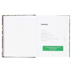 Ma Bible de l'herboristerie édition luxe