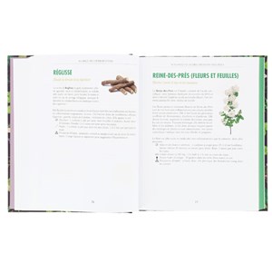 Ma Bible de l'herboristerie édition luxe