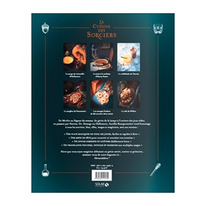 La cuisine des sorciers