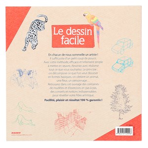 Dessiner mode d'emploi