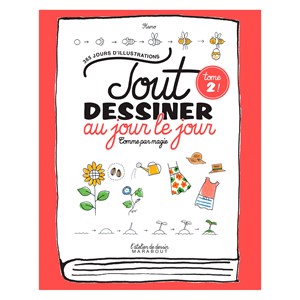 Tout dessiner au jour le jour