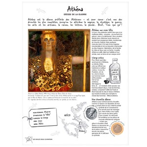 Les dieux de la mythologie