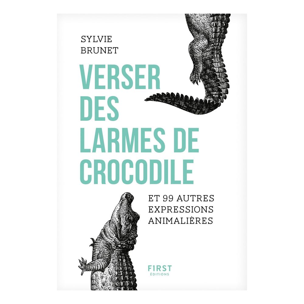 Verser des larmes de crocodile... Nature & Découvertes Verser des larmes de crocodile... Nature & Découvertes