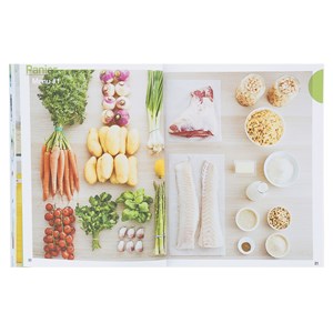 En 2h je cuisine pour toute la semaine
