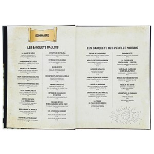 Les Banquets d'Astérix