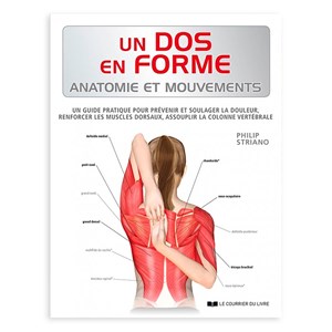 Un dos en forme - Anatomie et mouvements