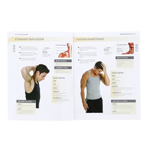 Un dos en forme - Anatomie et mouvements