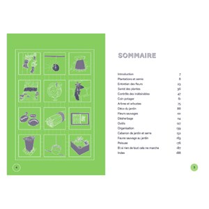 Du lait pour mes courgettes