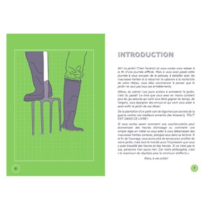 Du lait pour mes courgettes