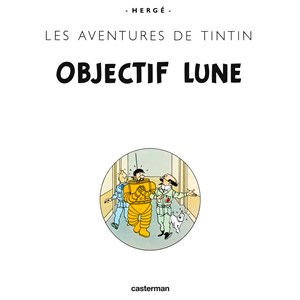 Tintin et la Lune