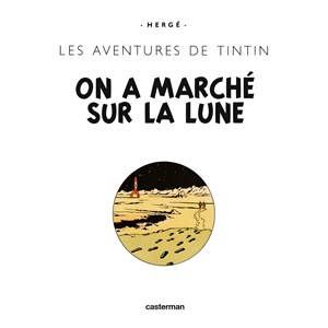 Tintin et la Lune