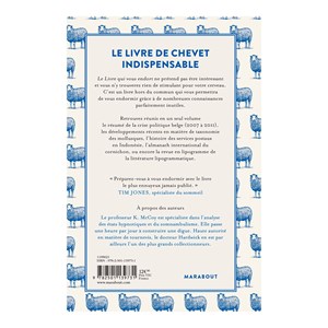 Le livre qui vous endort