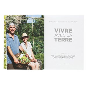 Vivre avec la terre
