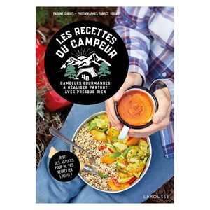 Les recettes du campeur