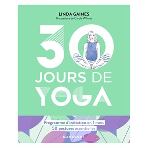 30 jours de yoga