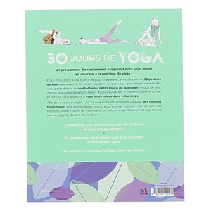 30 jours de yoga