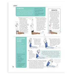 30 jours de yoga
