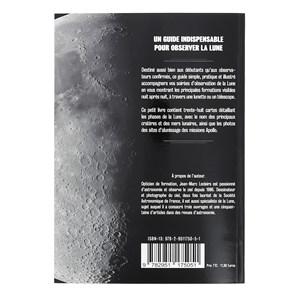 Petit Guide d'observation de la Lune