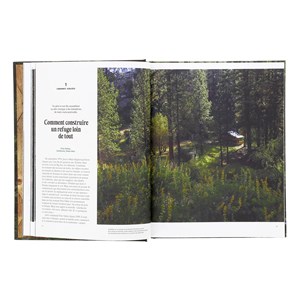 Cabin porn : Esprit cabanes