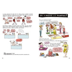 Les secrets du yoga