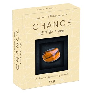 Ma petite lithothérapie - Chance