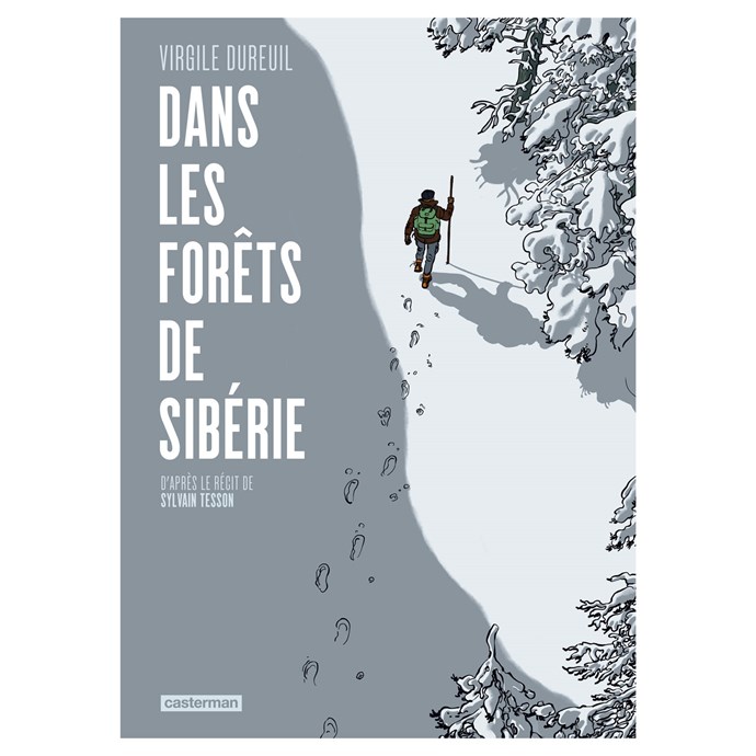 Dans Les Forêts De Sibérie Livre Résumé Dans les forêts de Sibérie BD | Nature & Découvertes