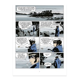 Corto Maltese volume 15