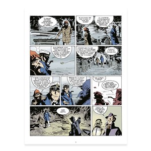 Corto Maltese volume 15