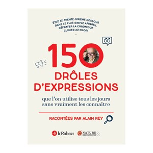 150 drôles d'expressions