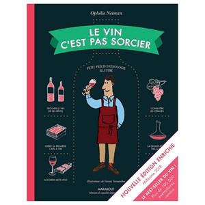 Le vin c'est pas sorcier