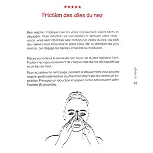 Pratiquez l'automassage